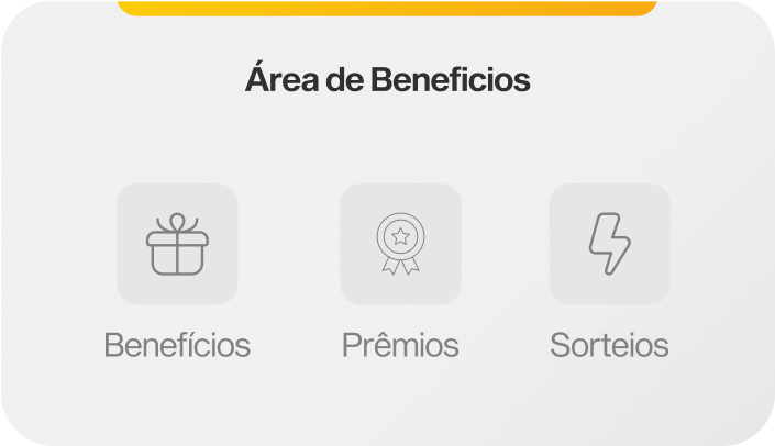 Imagem da area de benefícios